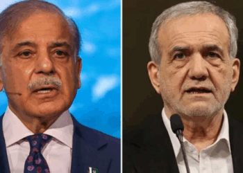 PM Shehbaz, Iranian President call for dialogue after U.S. strikes; Pakistan reaffirms support for Iran