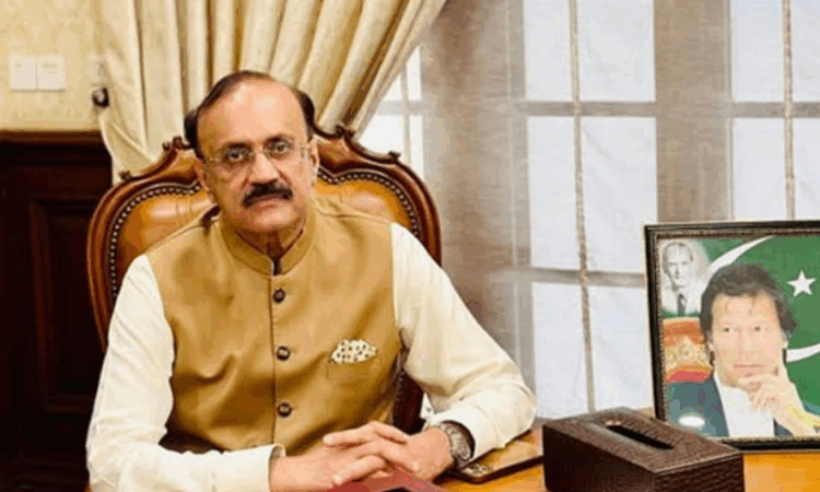 Opposition Leader Malik Ahmad Khan Bachar, 35 others sentenced to 10 years for May 9 violence