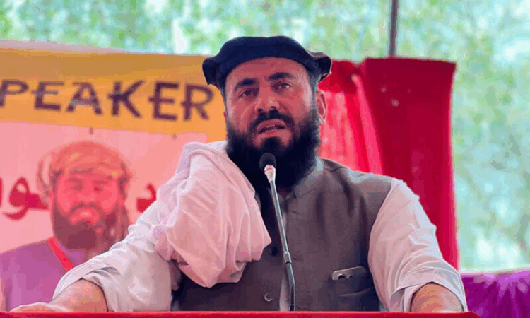 ANP leader Maulana Khan Zeb among three killed in Bajaur shooting