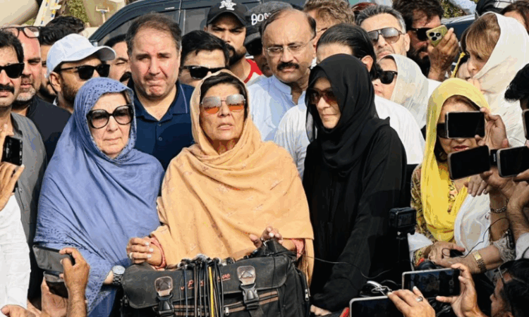 Imran Khan directs PTI to launch anti-government movement after 10th Muharram