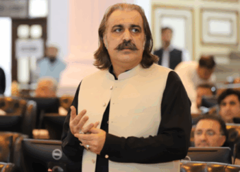 CM Gandapur dismisses no-confidence rumors, says govt is strong and stable