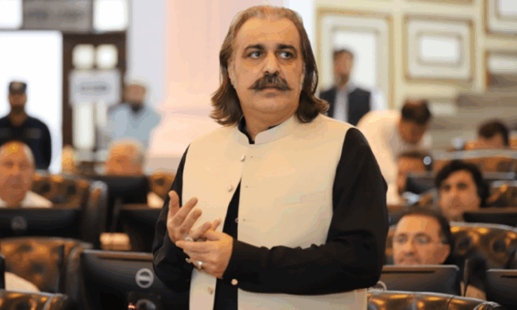 CM Gandapur dismisses no-confidence rumors, says govt is strong and stable