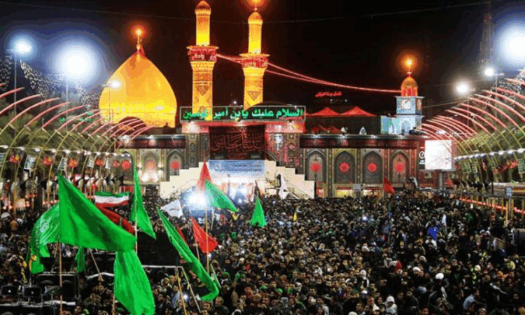 Govt bans road travel for Arbaeen pilgrims citing security concerns