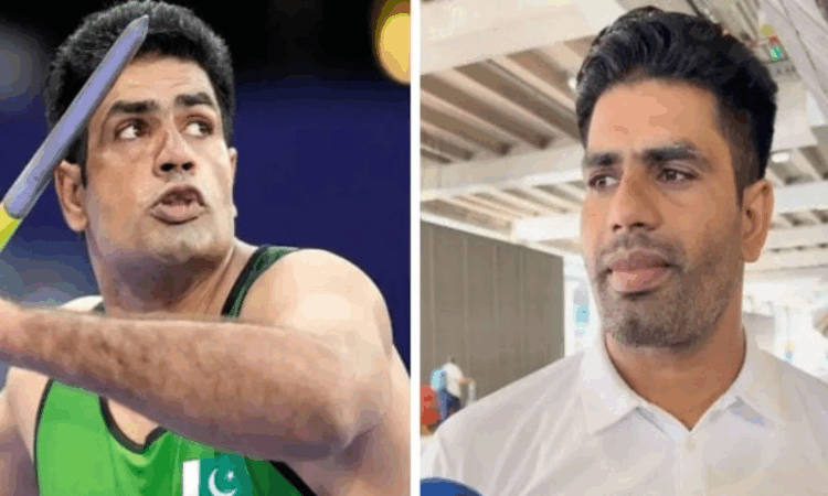 Arshad Nadeem breaks silence on unfulfilled promises after Olympic triumph