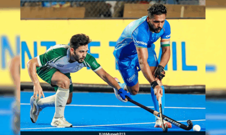 Pakistan decides against sending hockey team to India for Asia Cup citing security concerns