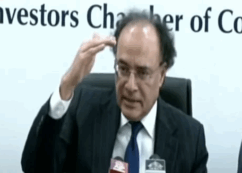 Aurangzeb dismisses criticism of enhanced FBR powers as ‘propaganda’, reaffirms commitment to economic reform