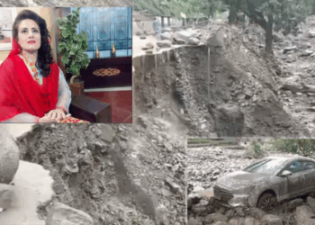 Babusar highway partially reopens as search for missing continues after Gilgit-Baltistan floods