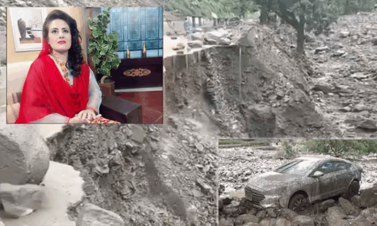 Babusar highway partially reopens as search for missing continues after Gilgit-Baltistan floods