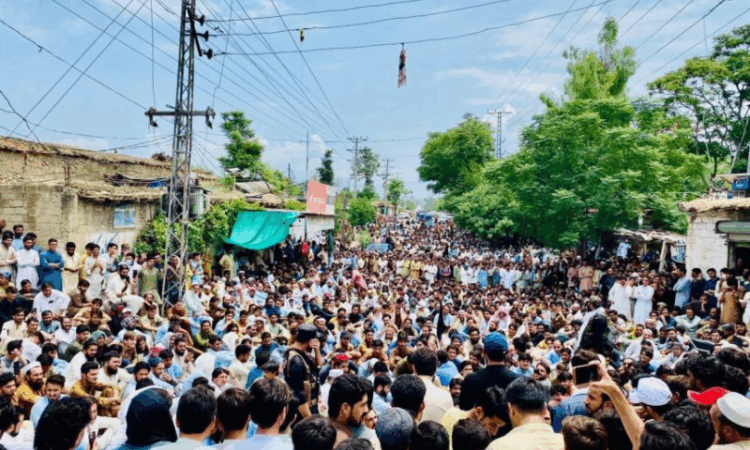 Mortar attack injures civilians in Bajaur’s Mamund tehsil amid ongoing security operations