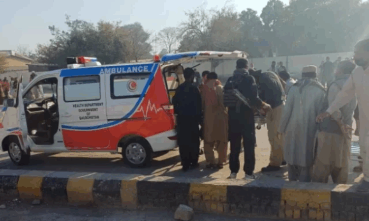 Five, including assistant commissioner, martyred in Bajaur blast