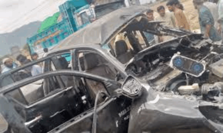 CTD confirms Bajaur blast was remote-controlled.