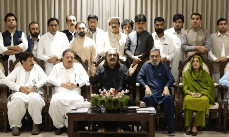 KP government opposes Bajaur military operation, demands consultation and civilian safeguards