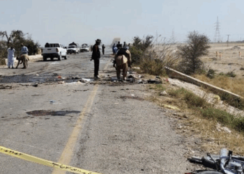 Terrorist attack on Balochistan Constabulary convoy claims one life, three injured