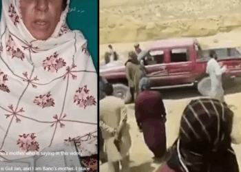 Mother defends 'honour' killing in Balochistan, urges release of tribal chief
