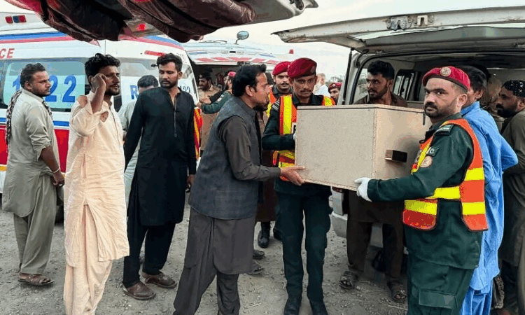 Nine Punjab-bound passengers abducted, killed in Balochistan's Sur-Dakai; nation condemns terror attack