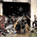 19 dead as Bangladesh Air Force plane crashes into school campus in Dhaka