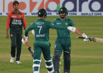 BCB announces ticket prices, online sales for Pakistan T20I series