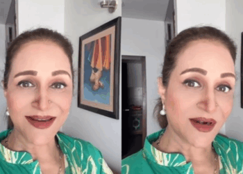 Bushra Ansari critiques gender stereotypes in old songs in viral Instagram video