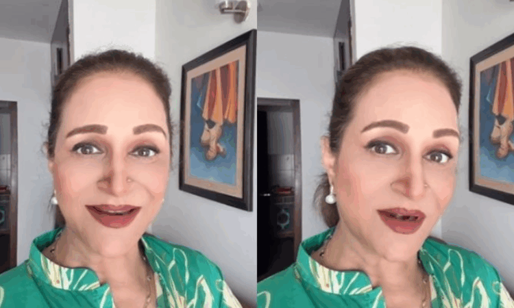 Bushra Ansari critiques gender stereotypes in old songs in viral Instagram video
