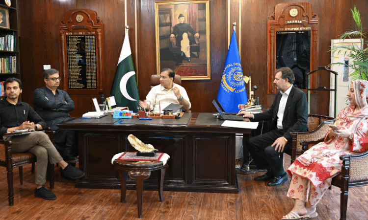 CDA chief directs upgradation of civil defense training and emergency response mechanisms