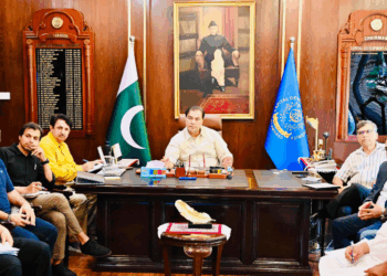 CDA reviews uplift plan for Islamabad, focuses on beautification and safety enhancements