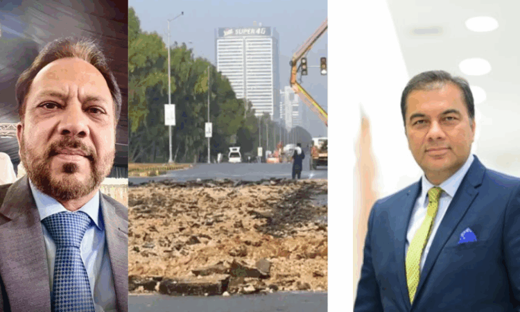 SUB NEWS Exclusive- failures mount, but Rana Tariq still rises in CDA hierarchy