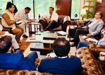 Chairman CDA directs expedited, high-quality development in capital’s new sectors