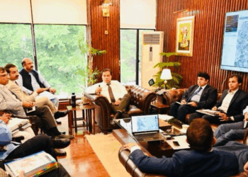 CDA intensifies anti-encroachment drive across Islamabad on Interior Minister’s directions