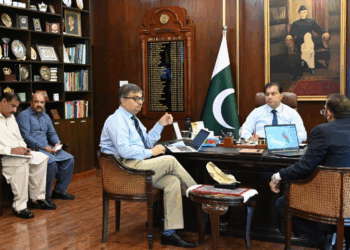 CDA reviews progress on major uplift projects across Islamabad