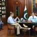 CDA reviews progress on major uplift projects across Islamabad