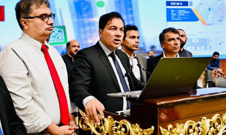 CDA’s historic commercial plots auction generates record Rs. 17.14 billion on first day