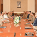 COAS, Libyan Armed Forces Chief discuss regional security, agree to boost defence cooperation