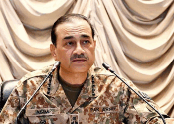 Field Marshal Munir rejects claims of foreign involvement in Operation Bunyanum Marsoos