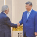Dar joins SCO foreign ministers in meeting with President Xi