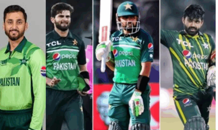 Babar, Rizwan, Shaheen part of T20 World Cup core, confirms Agha