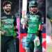 Babar, Rizwan, Shaheen part of T20 World Cup core, confirms Agha
