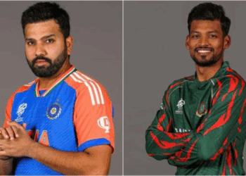 India’s white-ball tour of Bangladesh postponed indefinitely amid political tensions