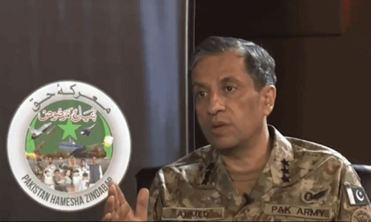 India sponsoring terrorism in Pakistan- DG ISPR