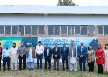 Ethiopia, Pakistan launch joint effort on food security through Green Legacy Forum
