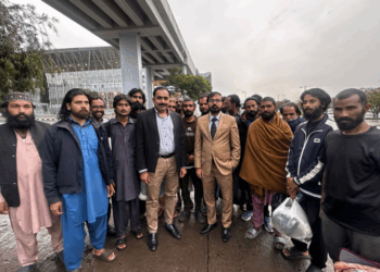 29 Pakistani nationals repatriated from Ethiopia with fines waived in diplomatic breakthrough