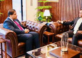 Ethiopian Ambassador calls on Chairman CDA