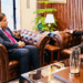Ethiopian Ambassador calls on Chairman CDA