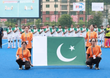 Pakistan beat Malaysia to reach Men's U18 Asia Cup 2025 final