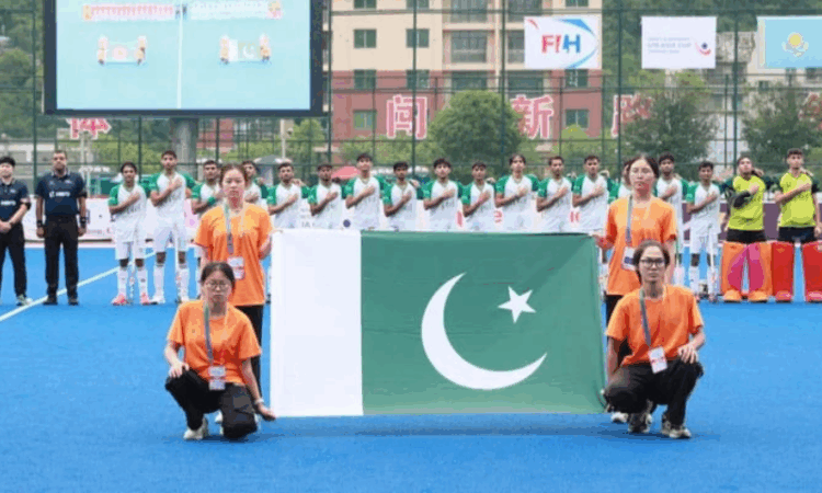Pakistan beat Malaysia to reach Men's U18 Asia Cup 2025 final