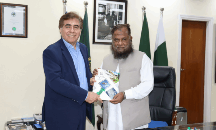 From screen to secretariat: PTV icon, senior bureaucrat Abdul Basit appointed media advisor to FTO