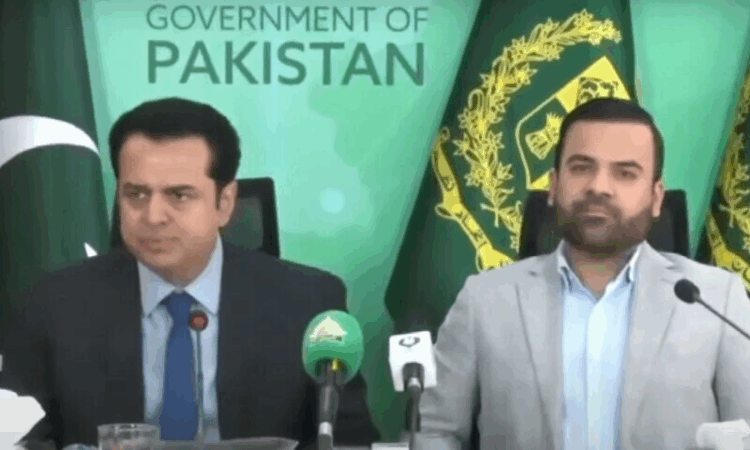 Pakistan urges global tech giants to block accounts linked to terror groups