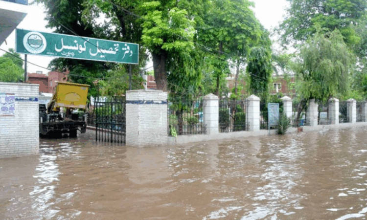 Fourth spell of monsoon to begin in Punjab on Sunday; flood alerts issued across multiple regions