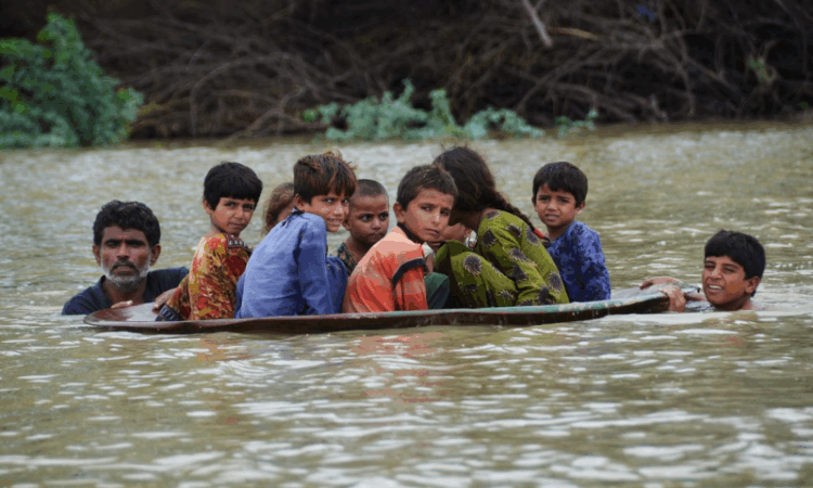 Half of Pakistan’s 266 monsoon deaths are children, say officials