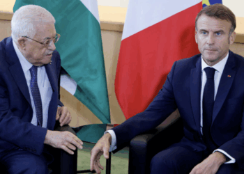 France to recognize Palestine as a state, becomes first G7 nation to do so