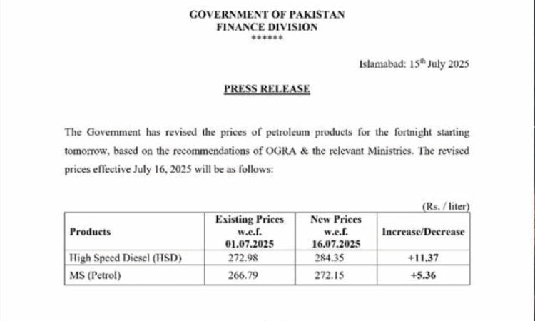Fuel shock: govt slaps public with another petrol, diesel price bomb
